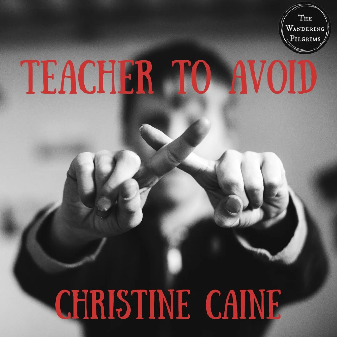 Teacher to Avoid - Christine Caine