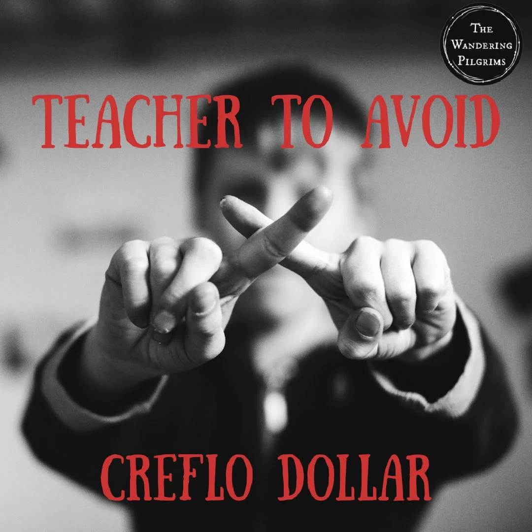 Teacher to Avoid - Creflo Dollar