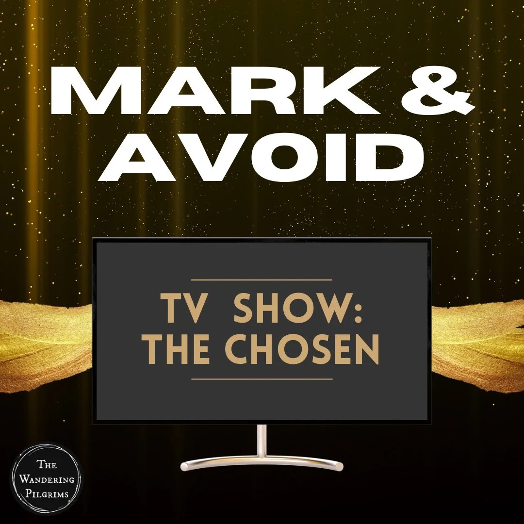 Mark &amp; Avoid: The Chosen Series