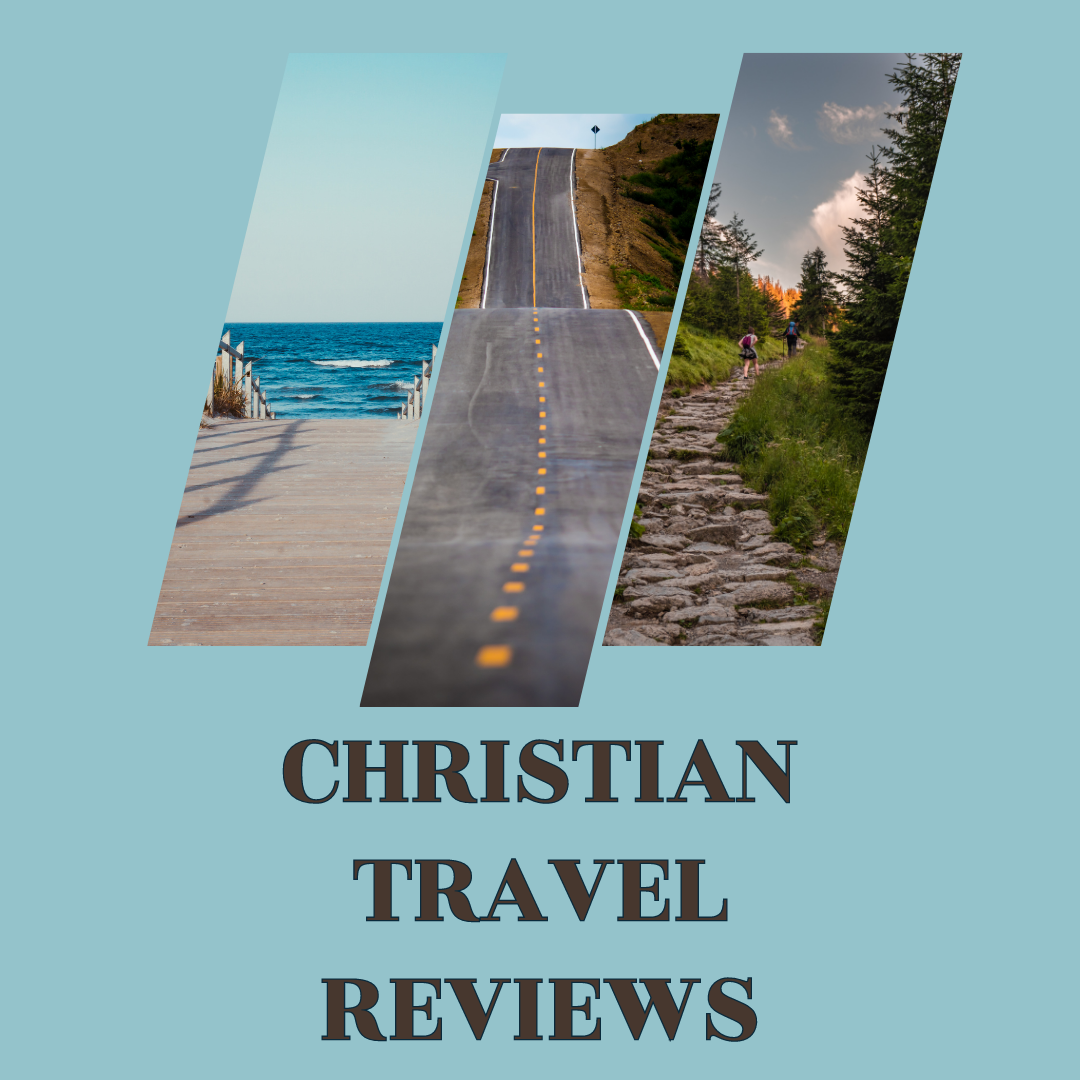 christian travel books