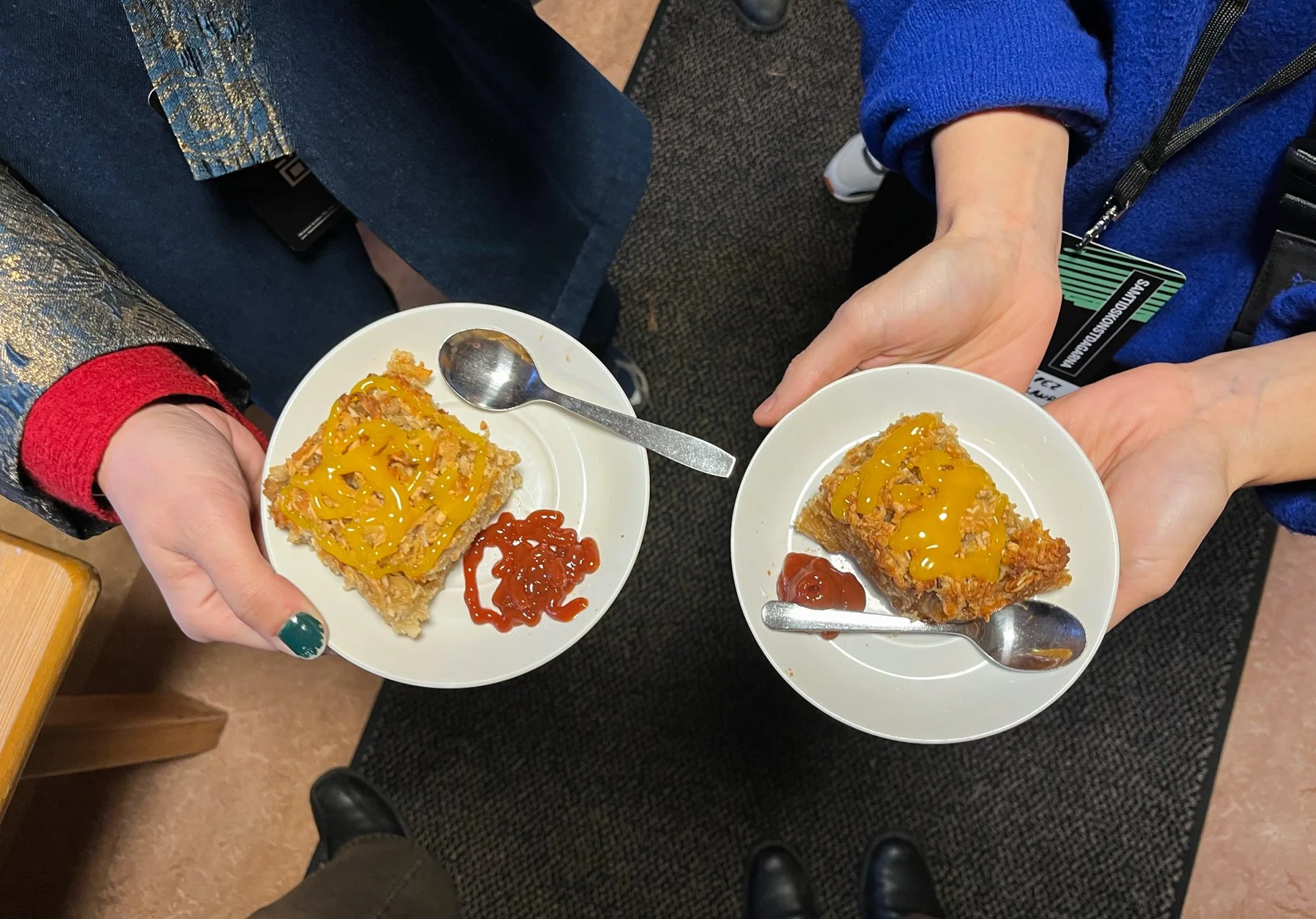 Wet but Not Running: Cassava and Beans (2026)