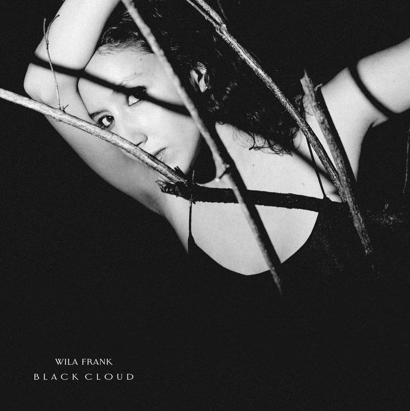 BLACK CLOUD IS OUT TODAY!!! 🖤 I put so much of myself into this album- the light and the dark. As @mitchmosk said in the @atwoodmagazine premiere, it is both a whisper AND a shout. It is a reflection of years of emotions I kept inside and I feel so 