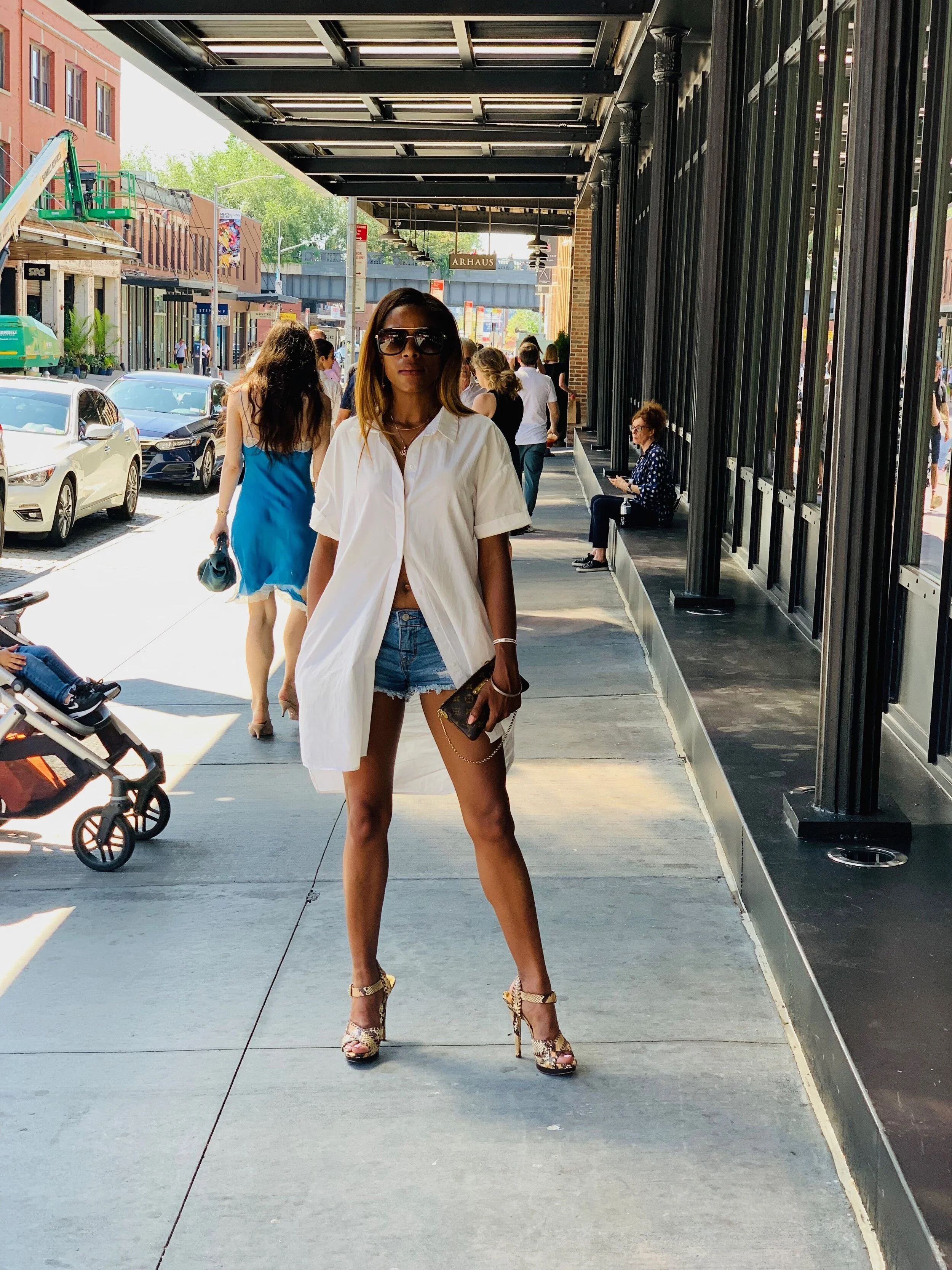 The Ultimate guide to the perfect white button down — Dope Haus