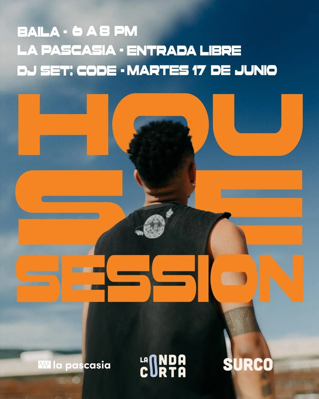 Baila, House Sessión