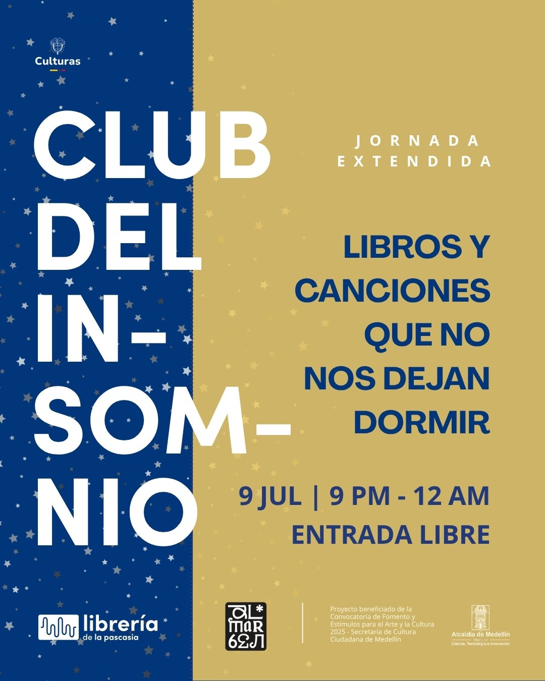 Club del insomnio