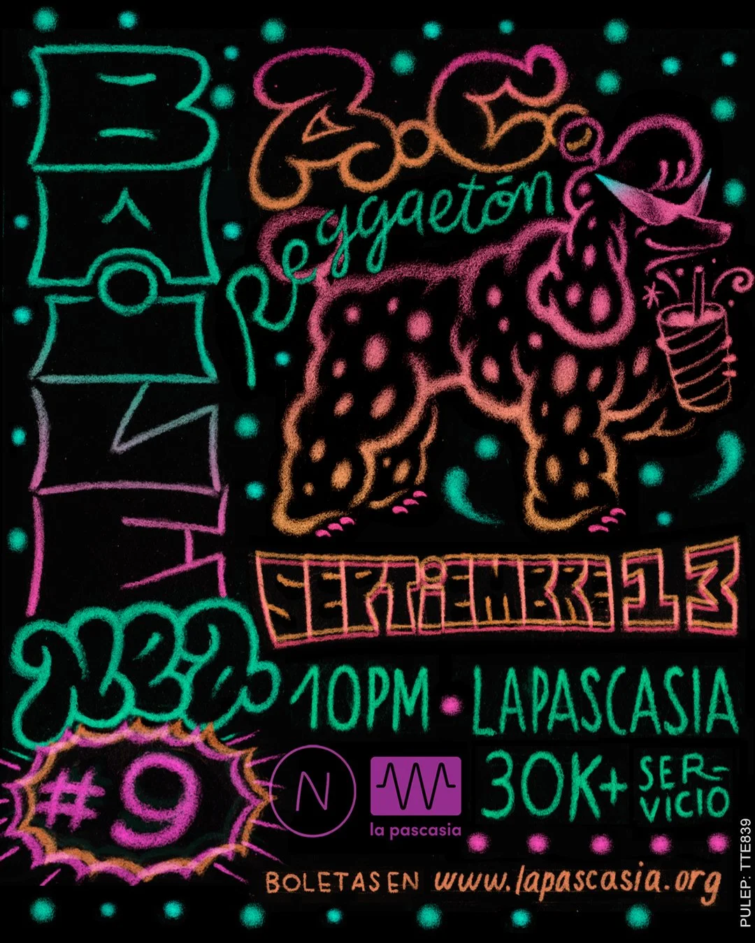Baile Nea #9 - A.C