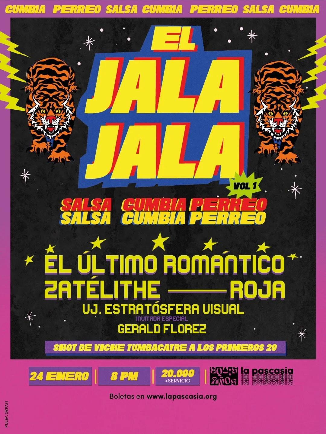 El Jala Jala VOL 1