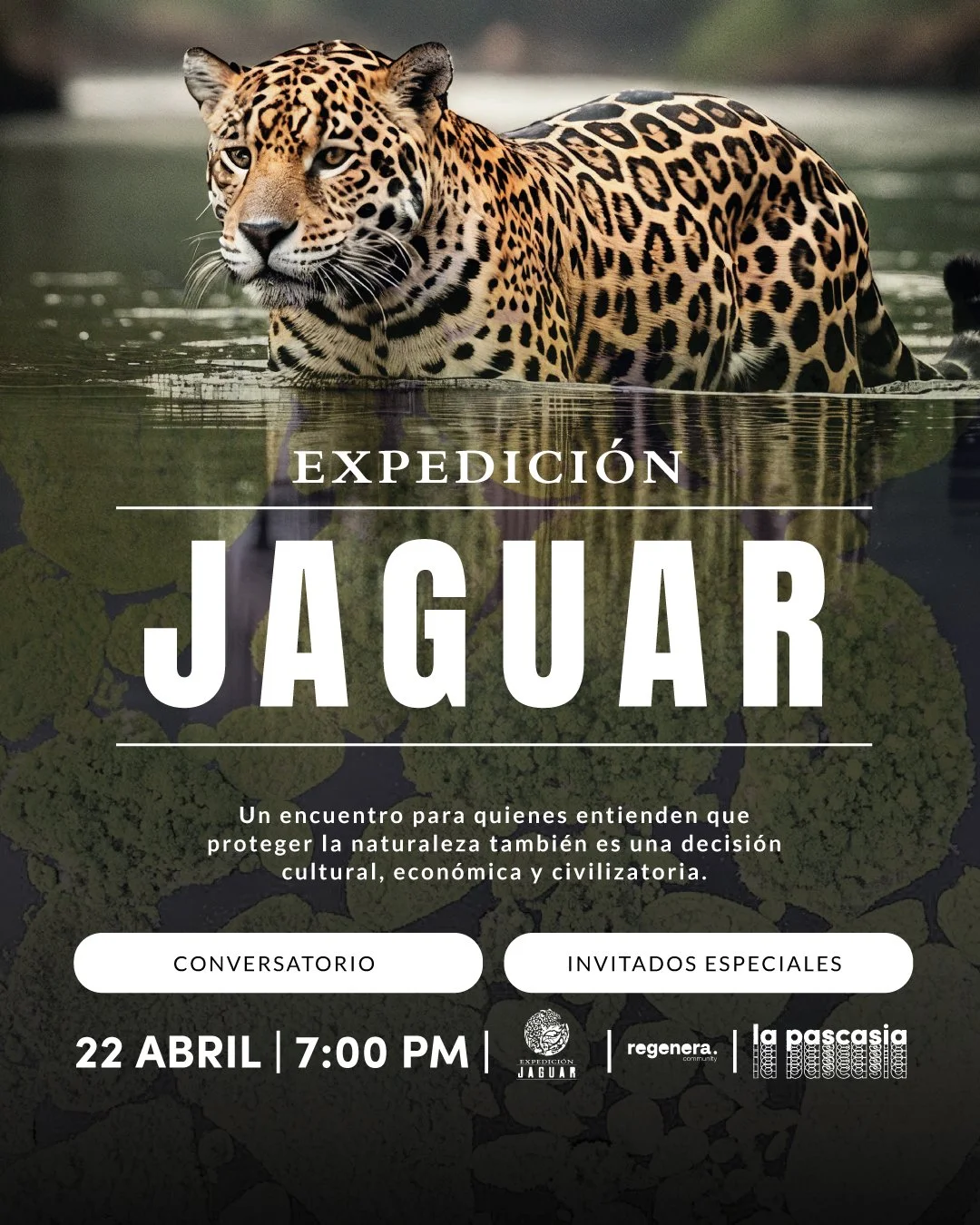 Expedición Jaguar