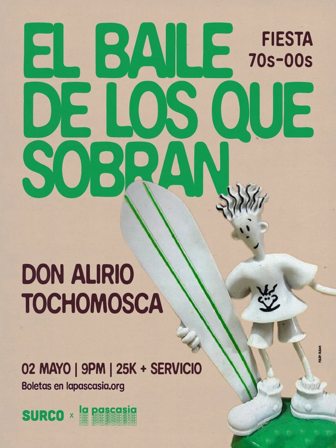 El Baile de los que Sobran