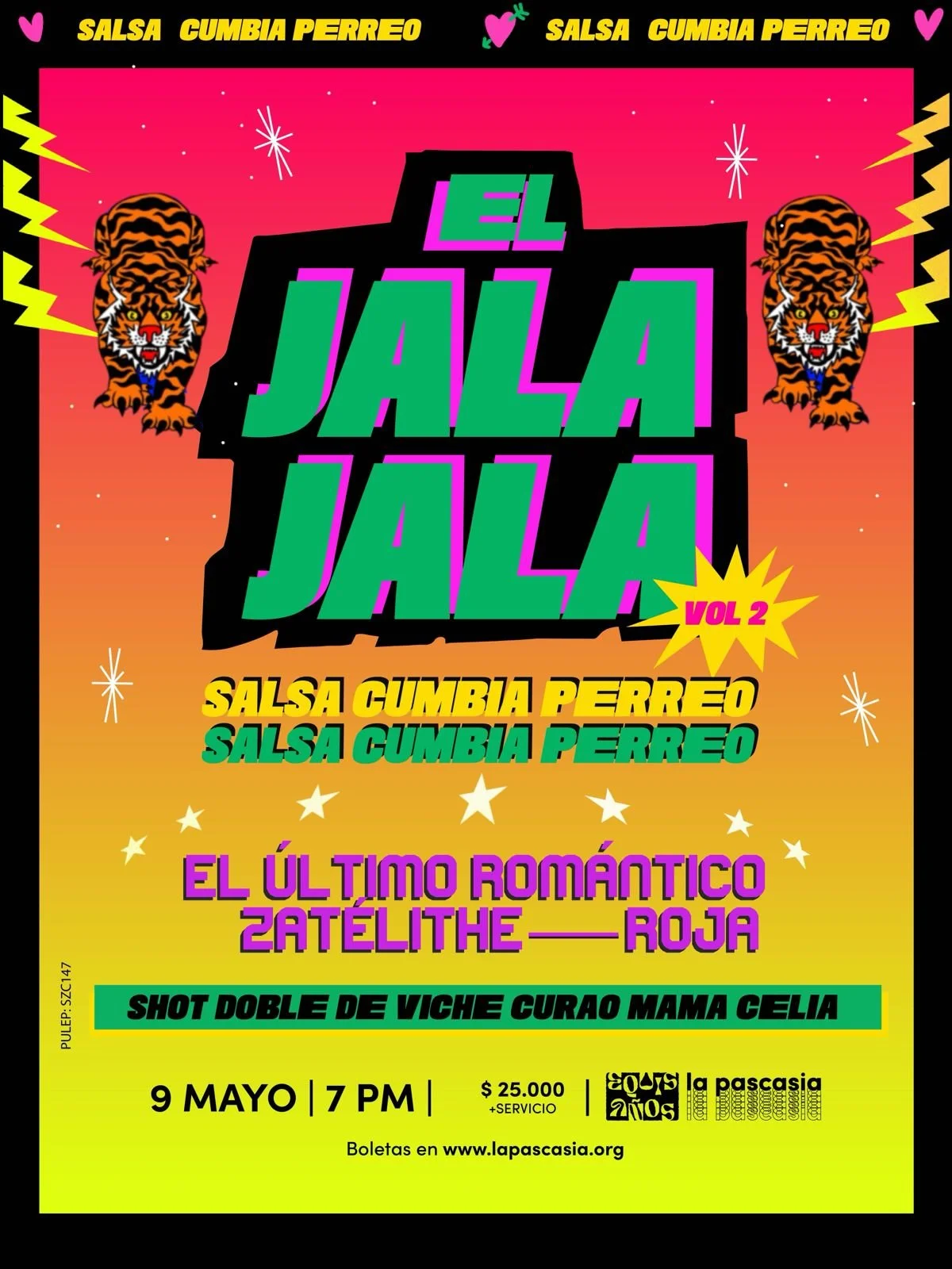 El Jala Jala Vol.2