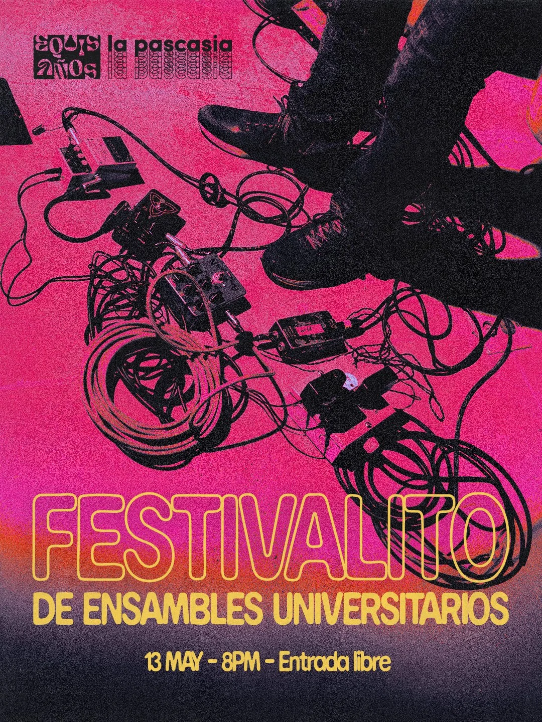 Festivalito de Ensambles Universitarios