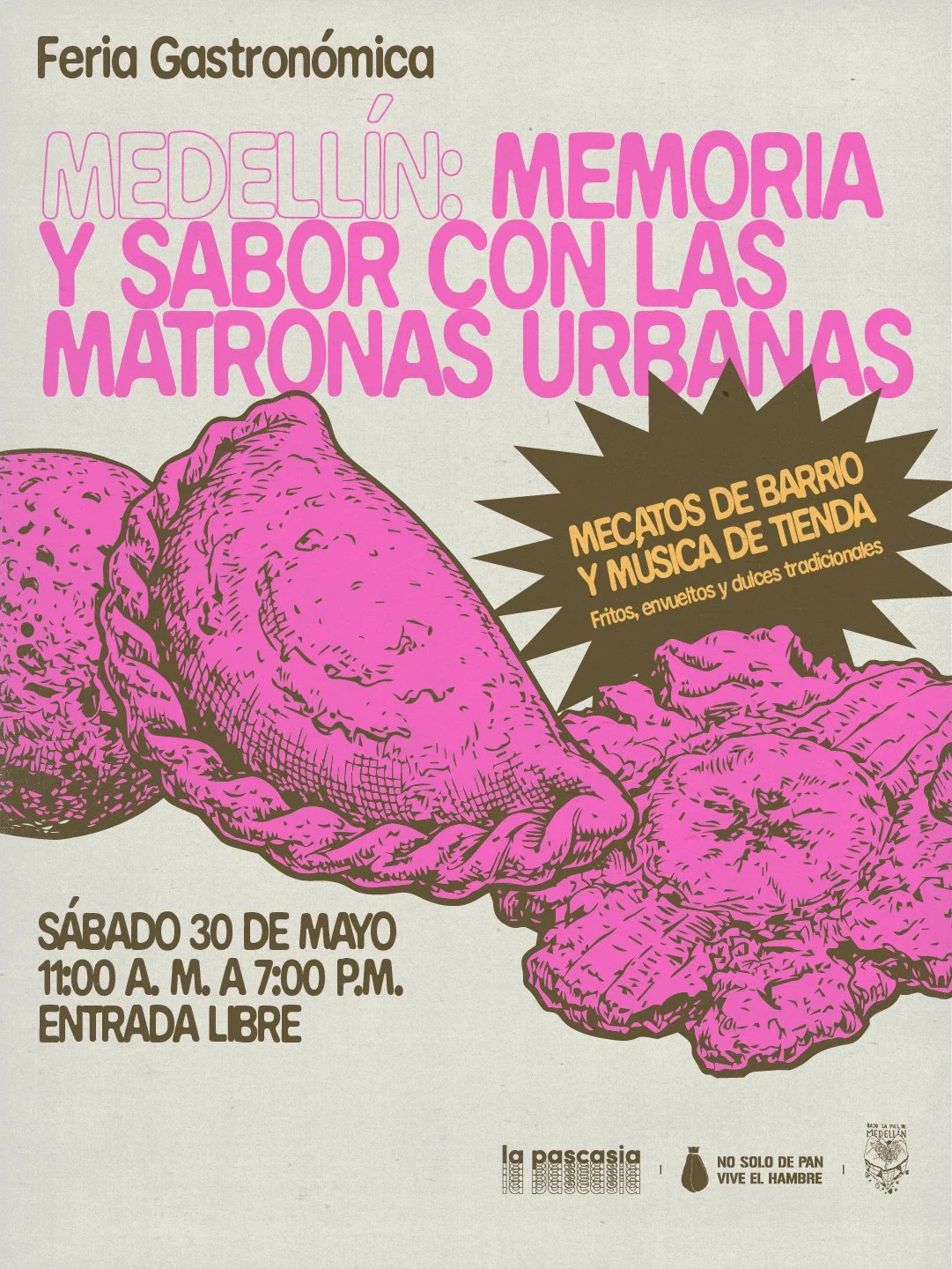 Feria Gastronómica: Medellín - Memoria y sabor con las matronas urbanas