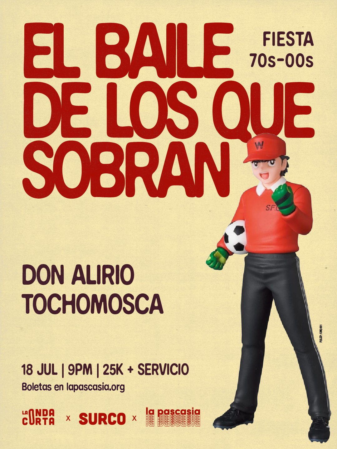 El Baile de los que Sobran