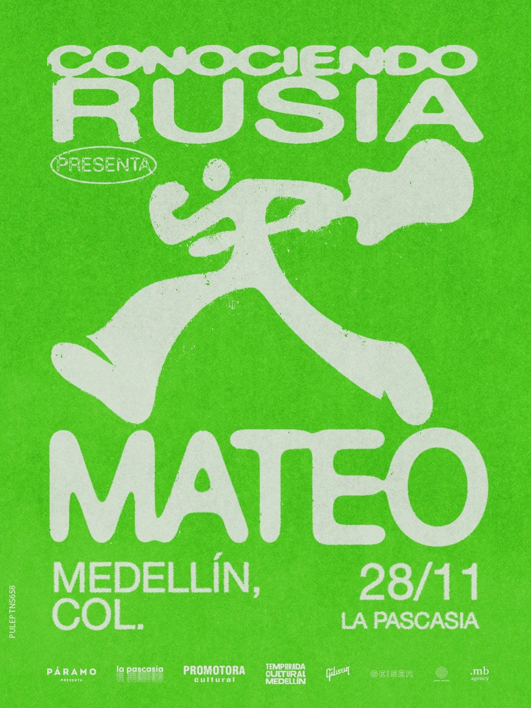 LA PASCASIA PRESENTA: CONOCIENDO RUSIA