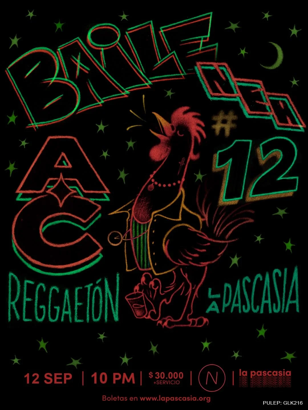 Baile Nea #12
