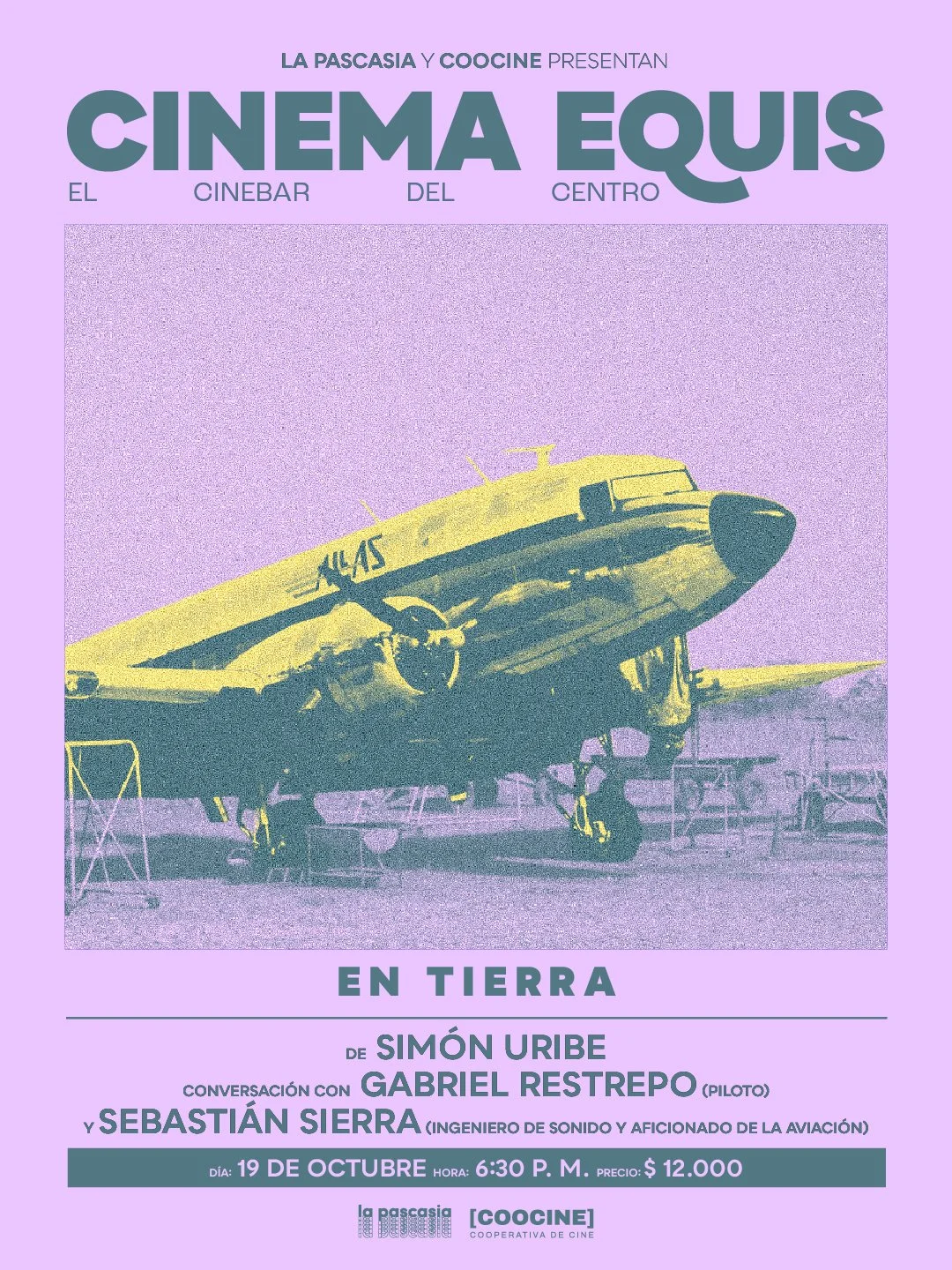 Cinema Equis: En Tierra de Simón Uribe