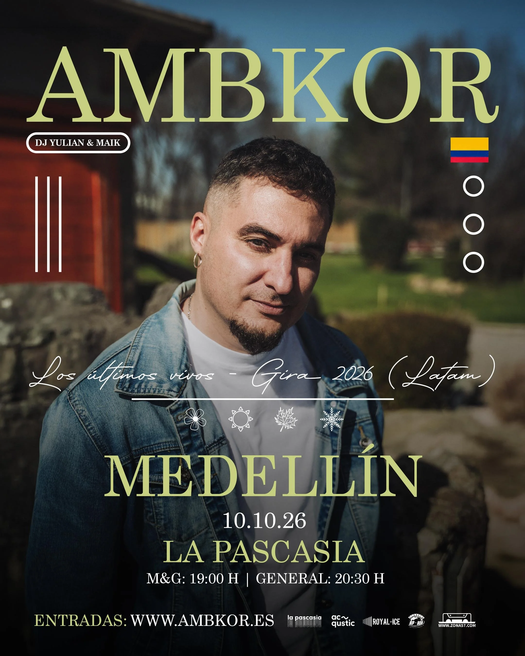 Ambkor en La Pascasia