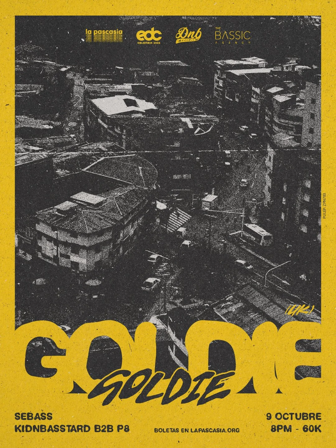 GOLDIE (UK)