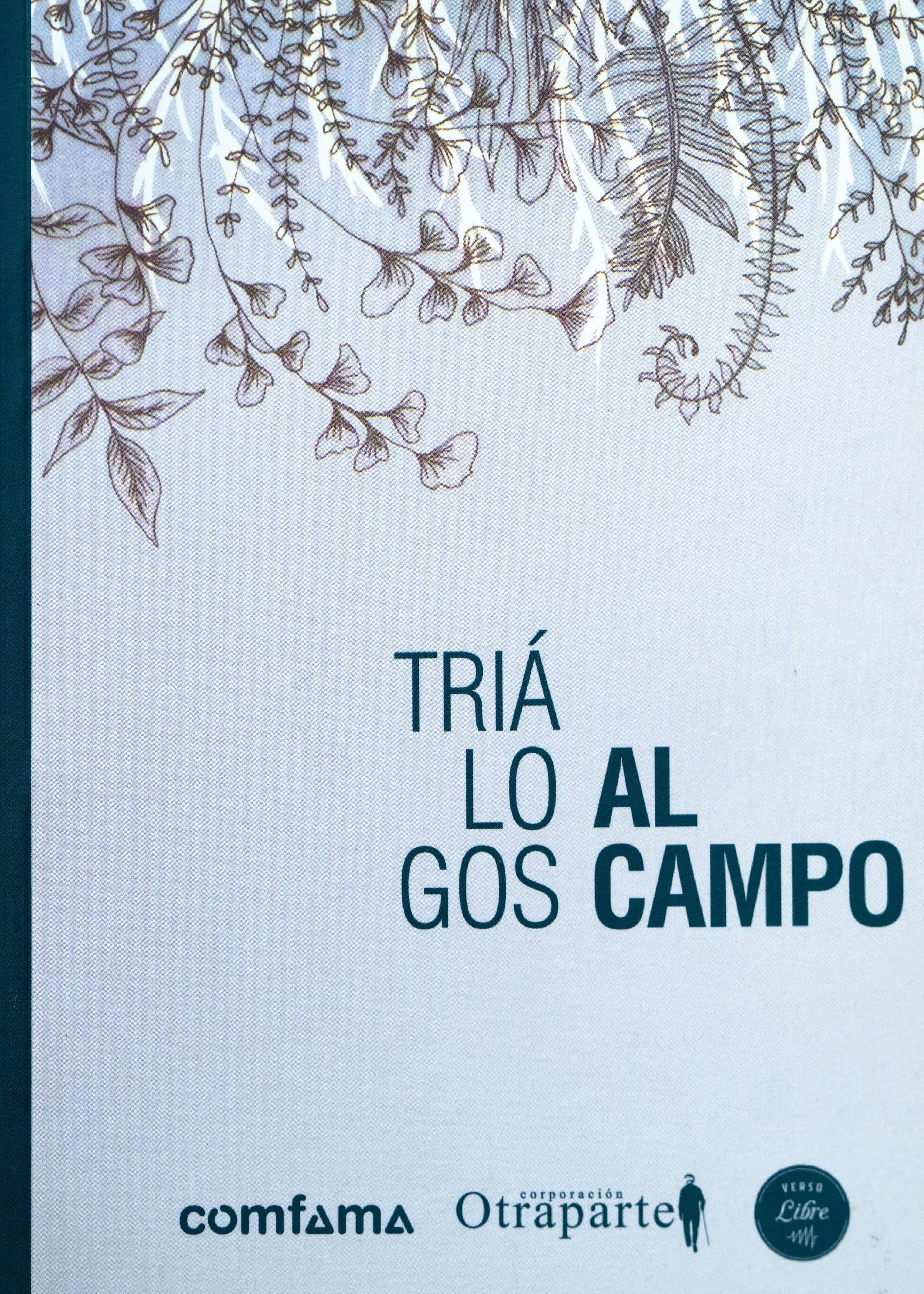 TRIÁLOGOS AL CAMPO - VARIOS AUTORES