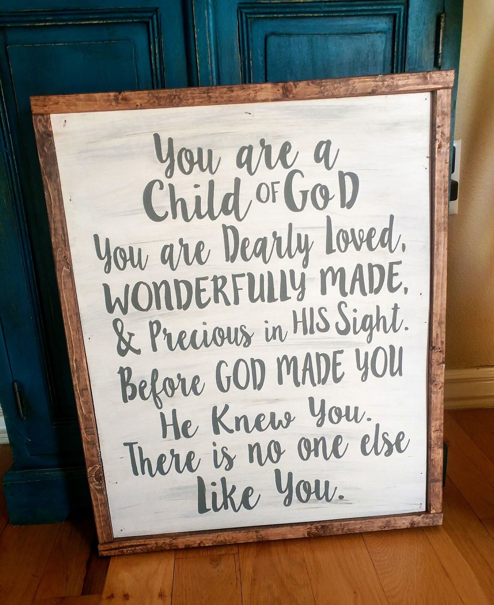 Child of God