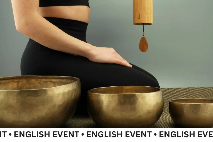 Sound, Stress &amp; Wellbeing: An Evidence-Based Guided Relaxation &amp; Sound Journey