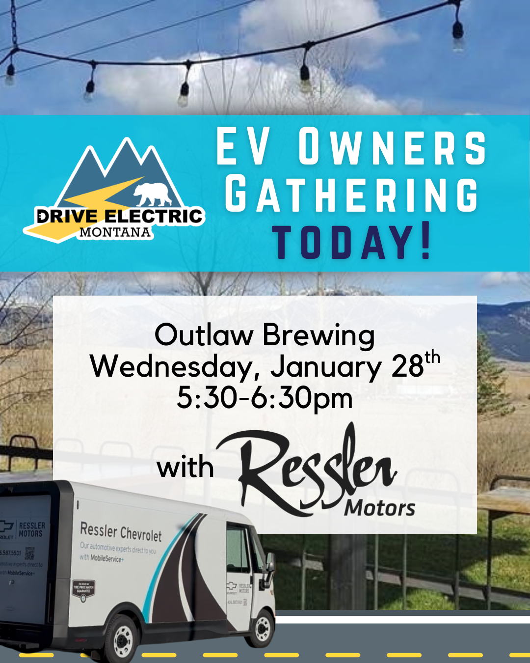 January Chapter Gathering