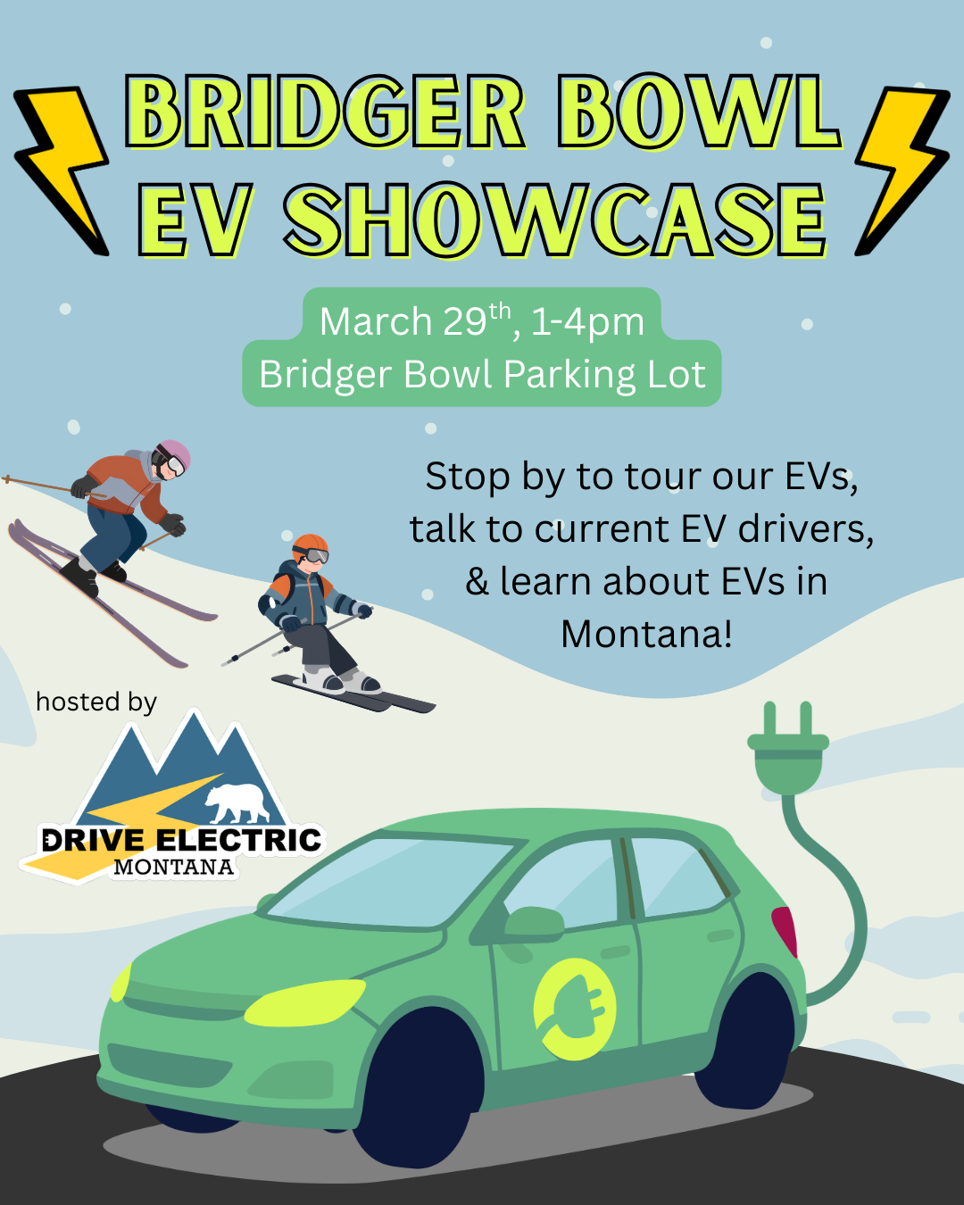 Bridger EV Showcase