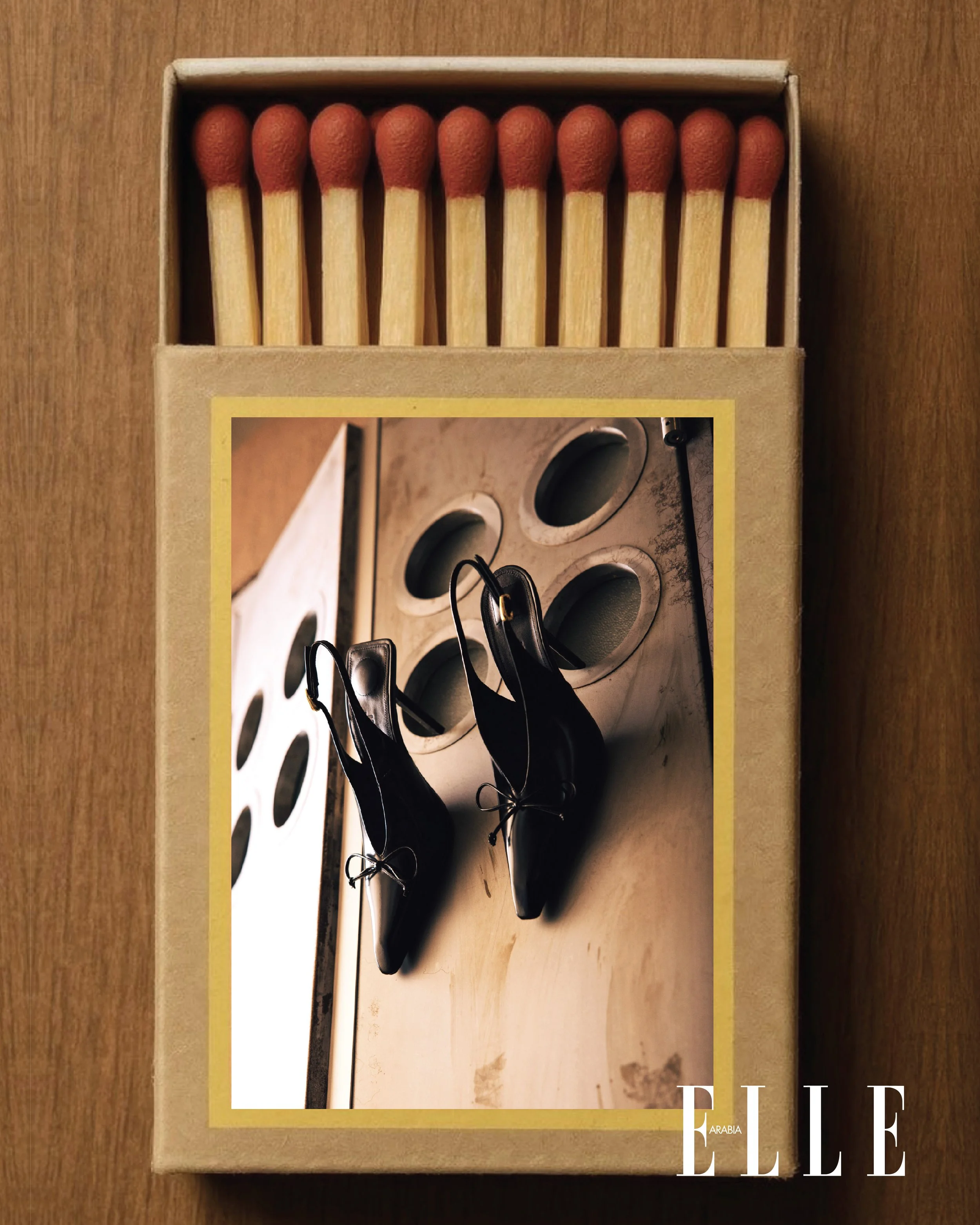 ELLE ARABIA JACQUEMUS