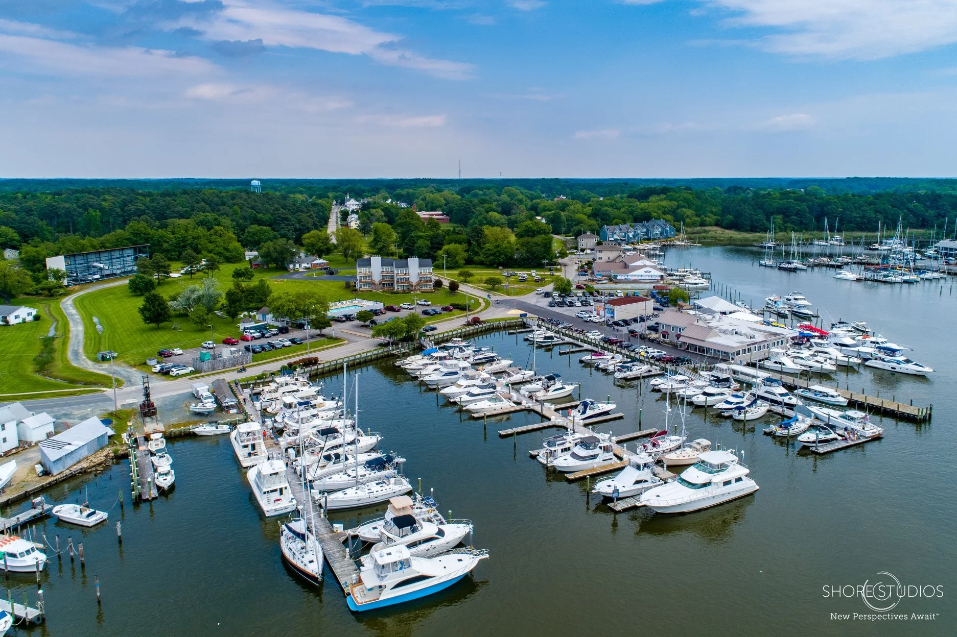 Rock Hall Landing Marina