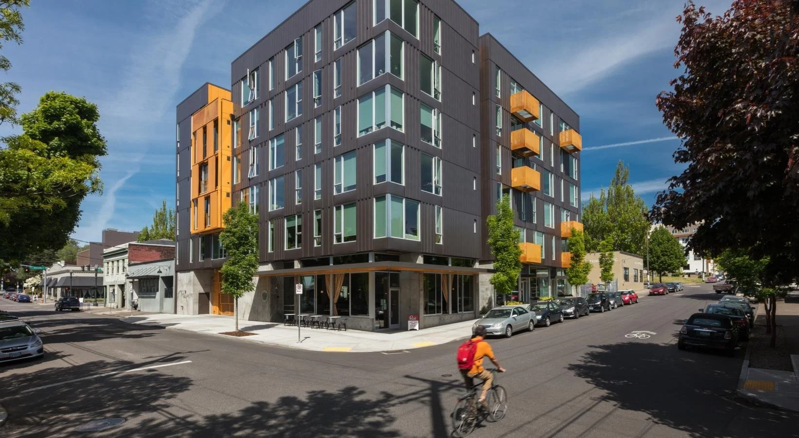 The Lower Burnside Lofts