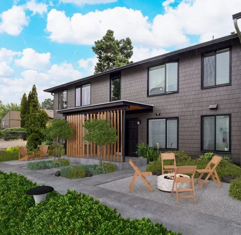 Pacific Crest Apartments