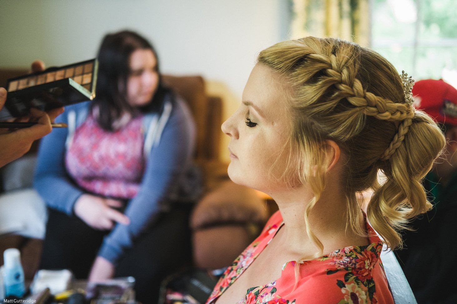 Orchardleigh House Wedding - Paul and Sam — Matt Gutteridge
