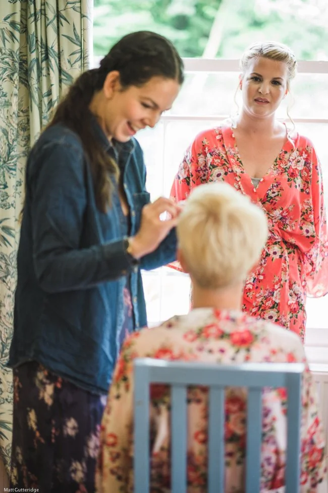 Orchardleigh House Wedding - Paul and Sam — Matt Gutteridge