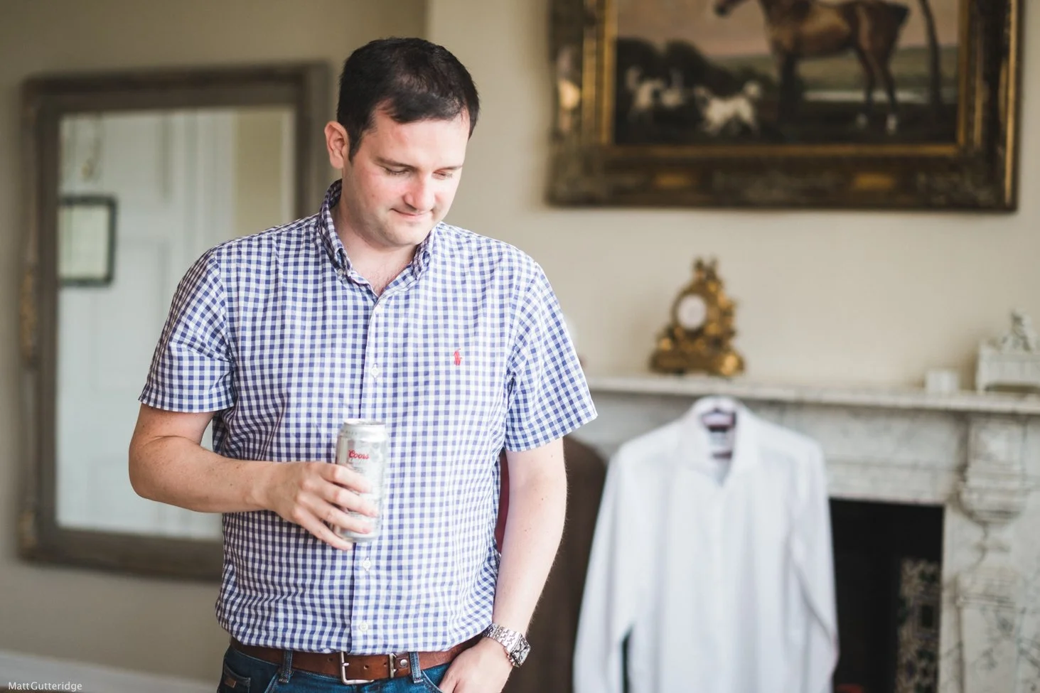 Orchardleigh House Wedding - Paul and Sam — Matt Gutteridge