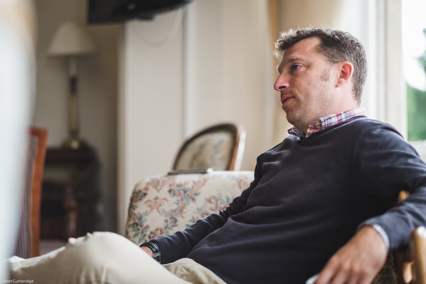 Orchardleigh House Wedding - Paul and Sam — Matt Gutteridge