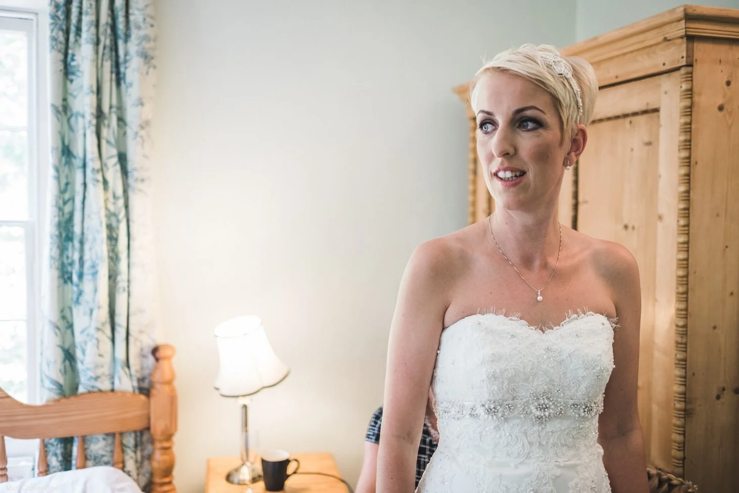 Orchardleigh House Wedding - Paul and Sam — Matt Gutteridge