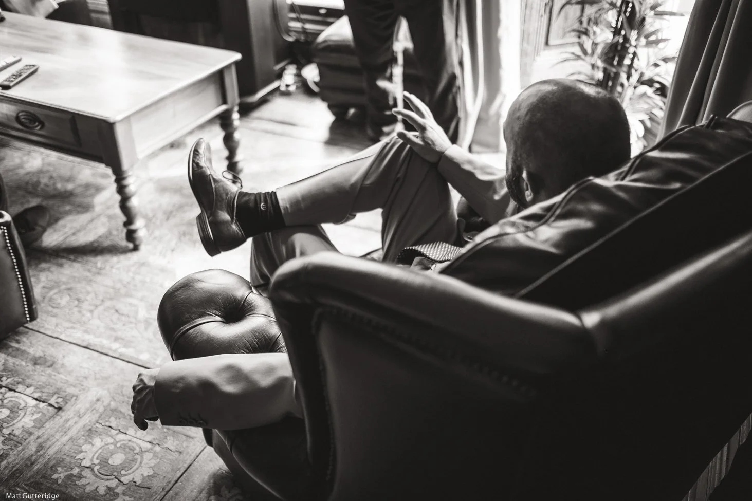 Orchardleigh House Wedding - Paul and Sam — Matt Gutteridge