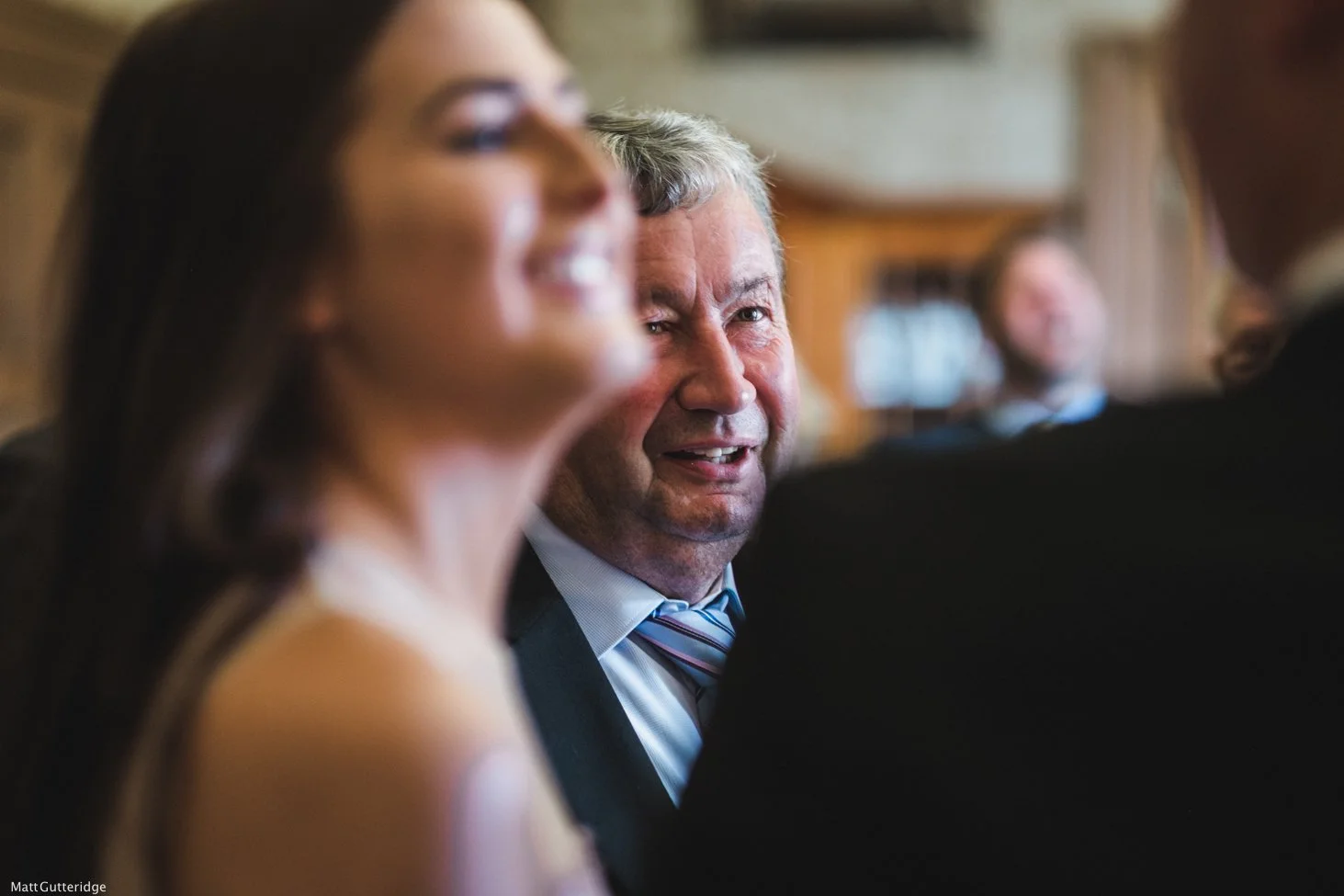 Orchardleigh House Wedding - Paul and Sam — Matt Gutteridge