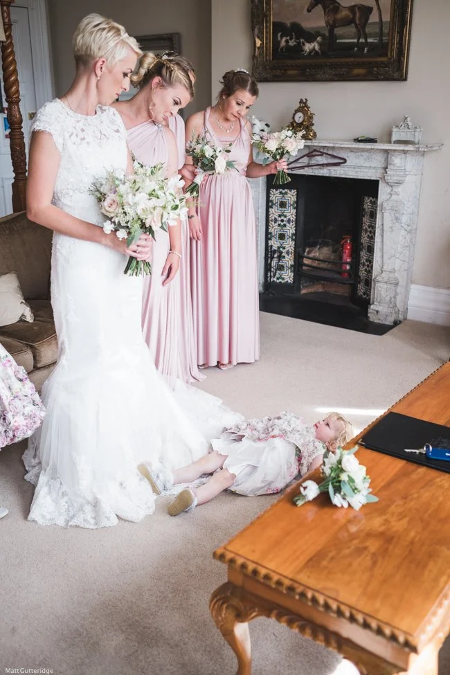 Orchardleigh House Wedding - Paul and Sam — Matt Gutteridge