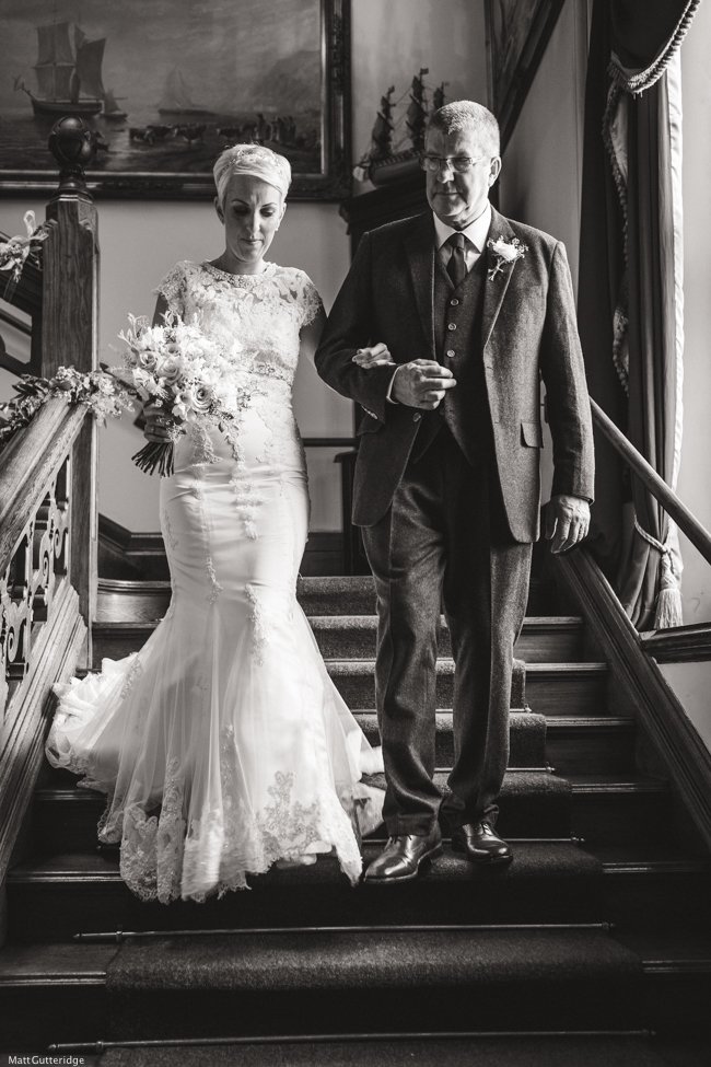 Orchardleigh House Wedding - Paul and Sam — Matt Gutteridge