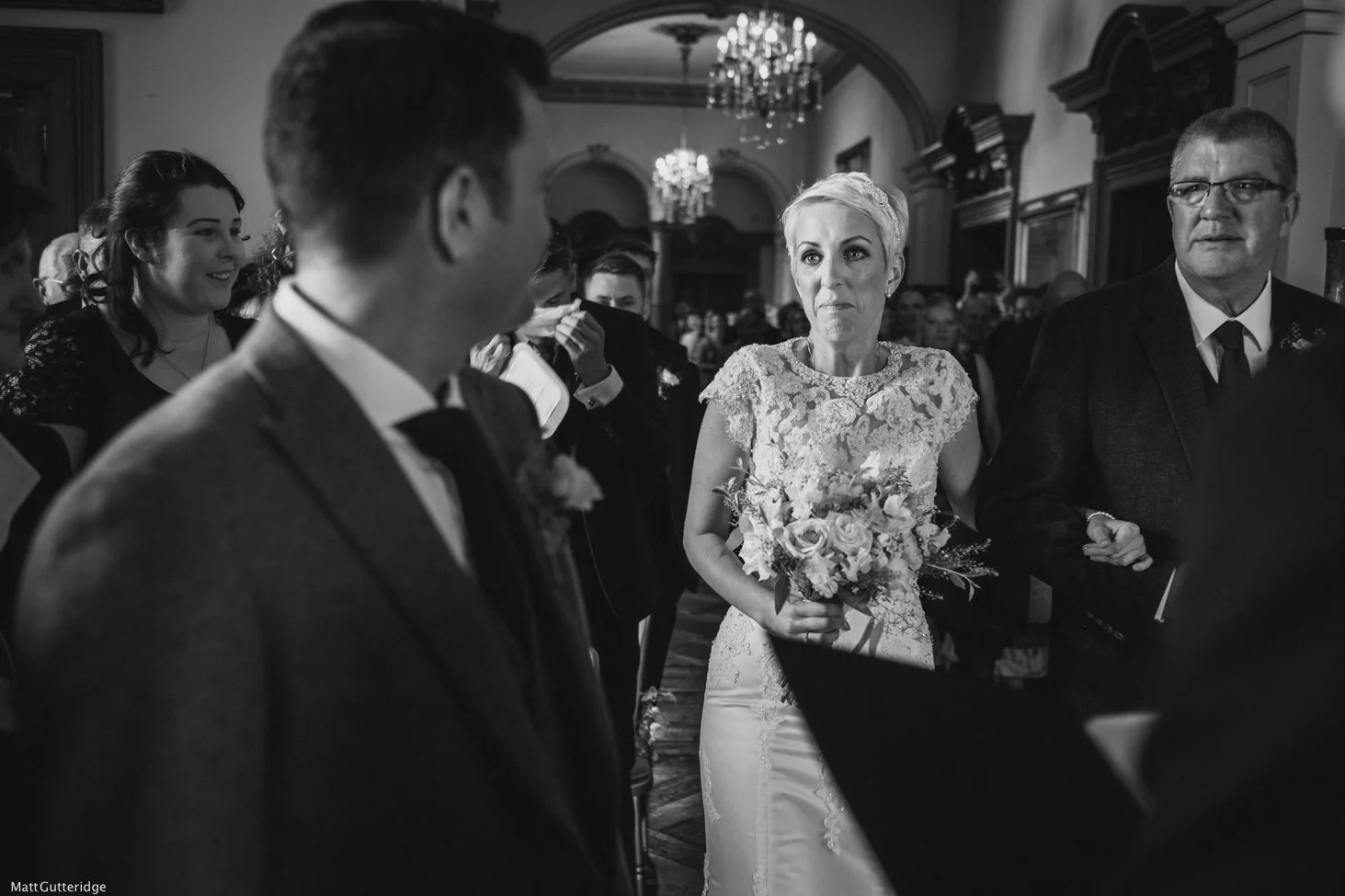 Orchardleigh House Wedding - Paul and Sam — Matt Gutteridge