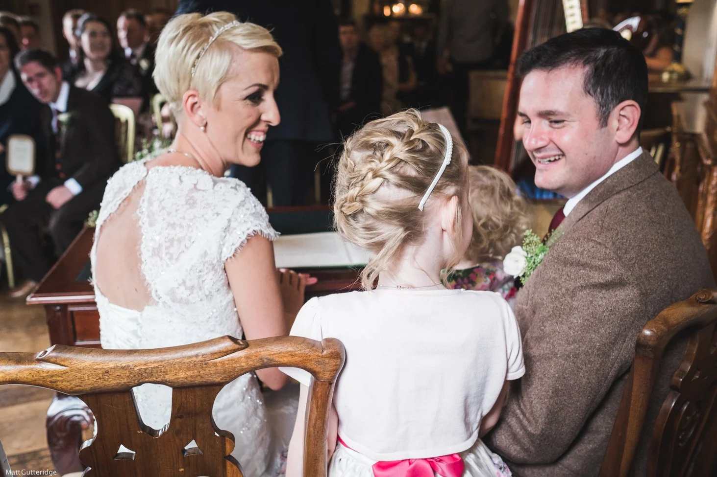 Orchardleigh House Wedding - Paul and Sam — Matt Gutteridge