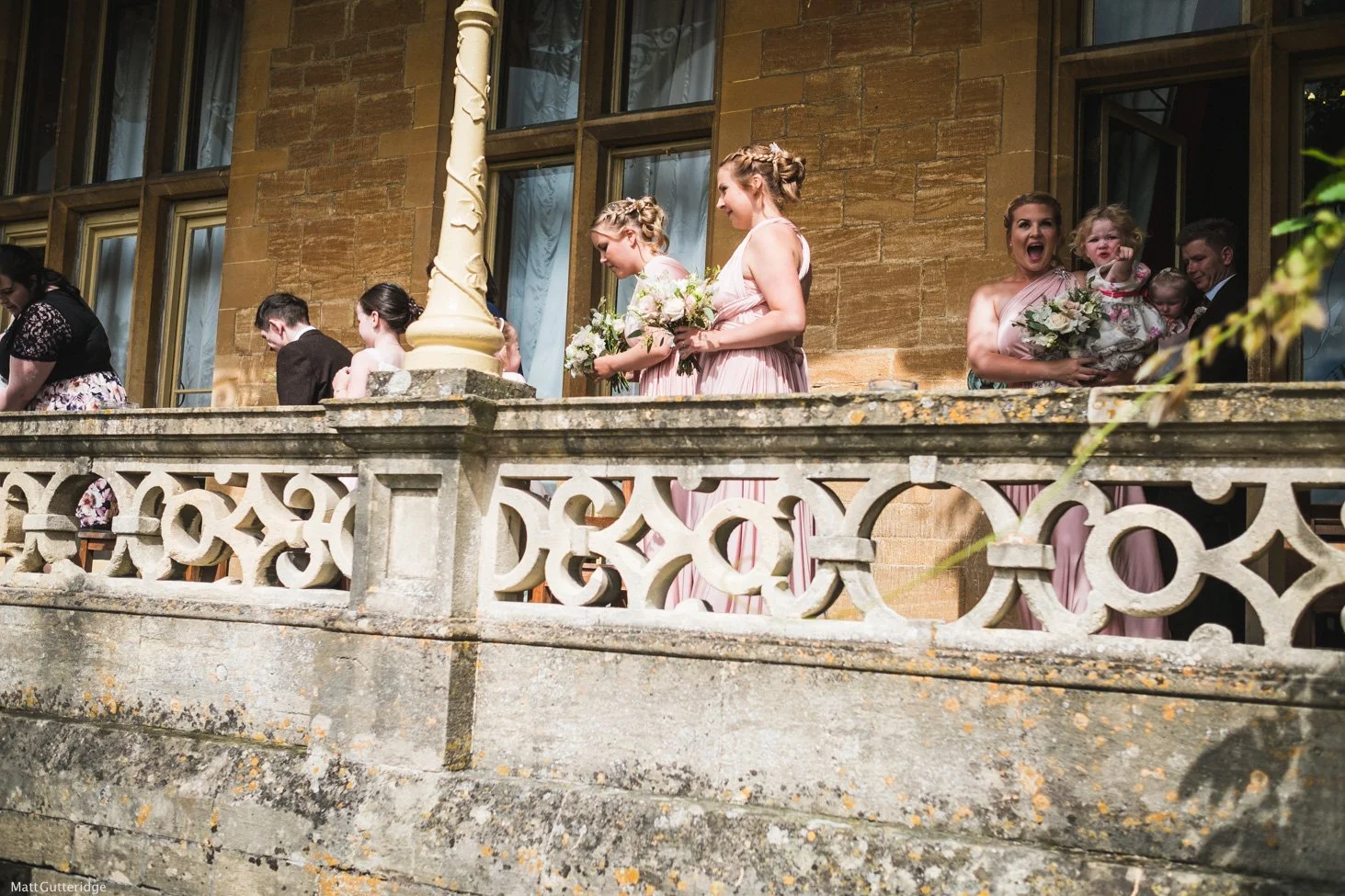 Orchardleigh House Wedding - Paul and Sam — Matt Gutteridge