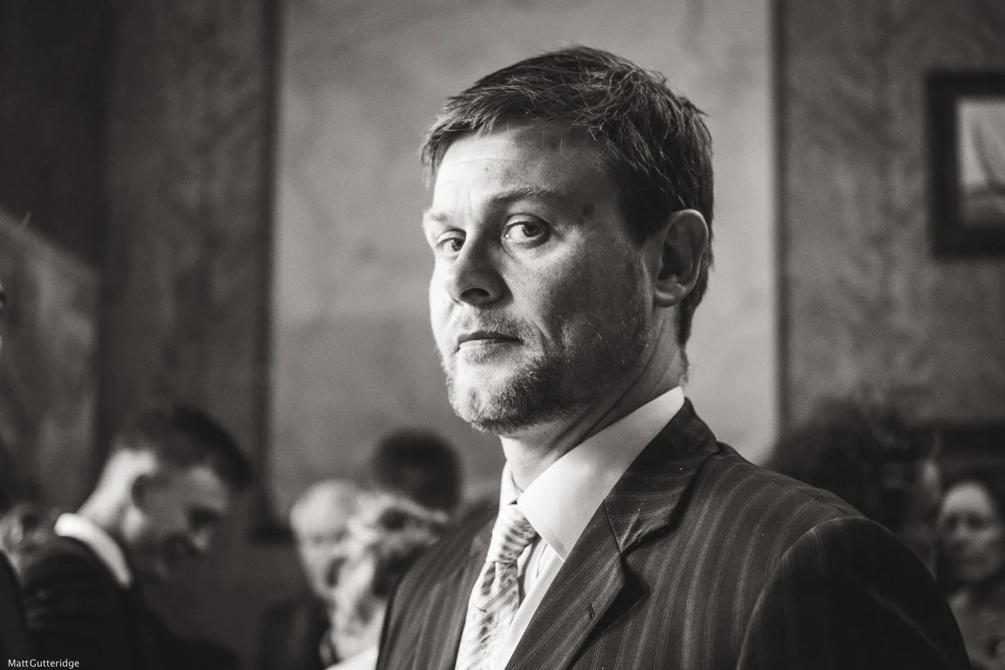 Orchardleigh House Wedding - Paul and Sam — Matt Gutteridge