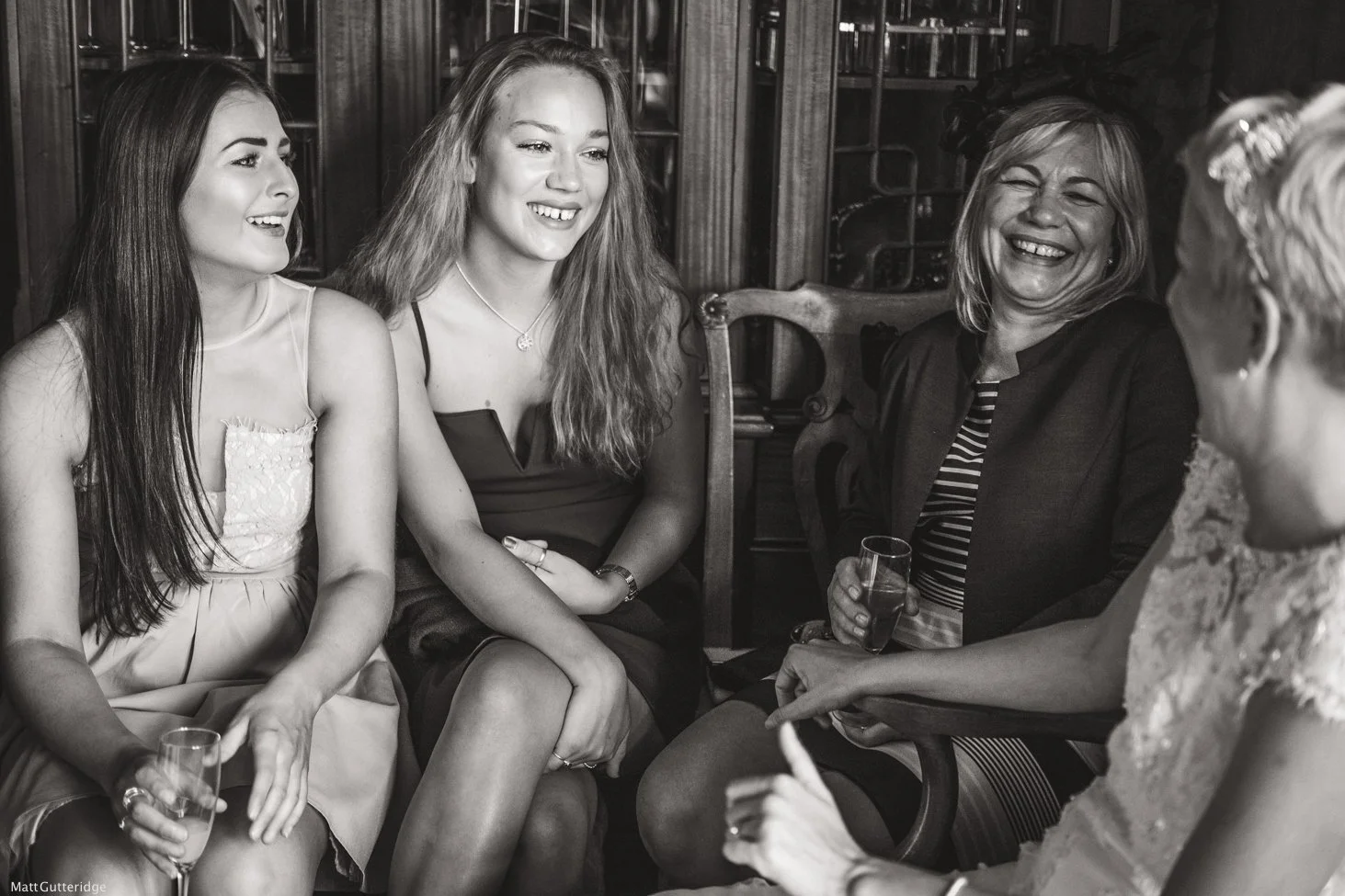 Orchardleigh House Wedding - Paul and Sam — Matt Gutteridge