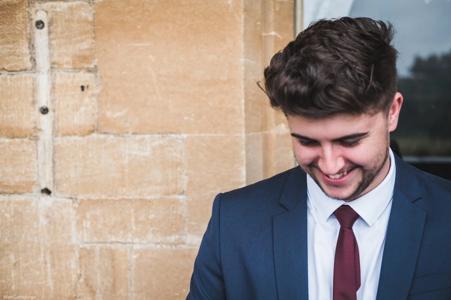 Orchardleigh House Wedding - Paul and Sam — Matt Gutteridge