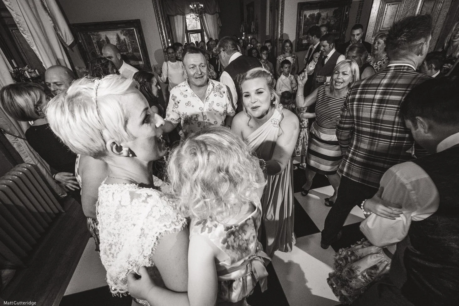 Orchardleigh House Wedding - Paul and Sam — Matt Gutteridge