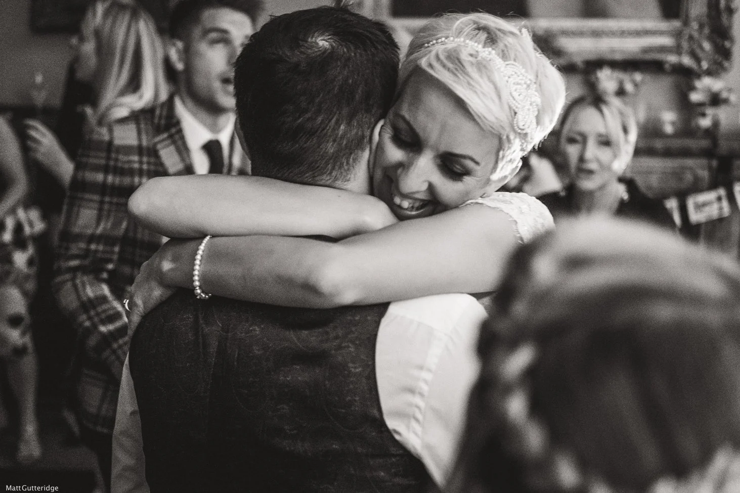 Orchardleigh House Wedding - Paul and Sam — Matt Gutteridge