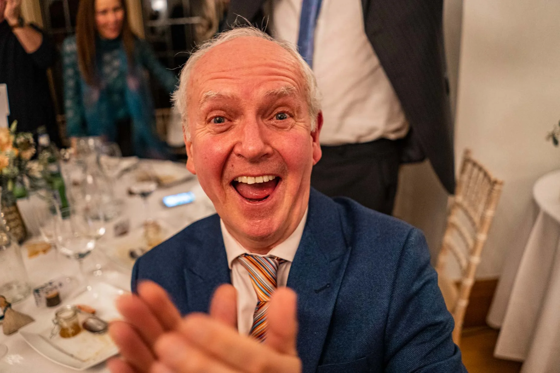 Ruth and Tom - Coombe Lodge Wedding — Matt Gutteridge