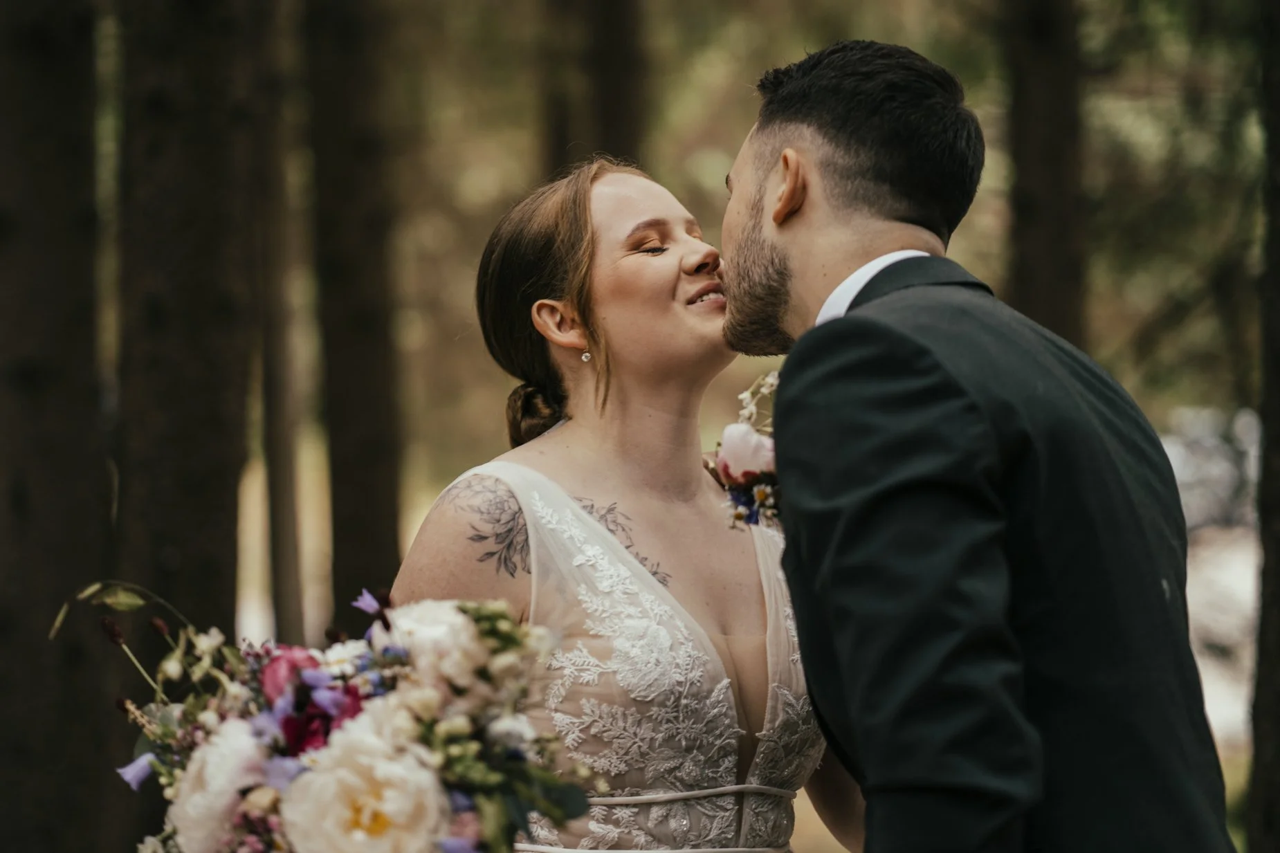 Stunning Norwegian Wedding - Rine and Jonathan